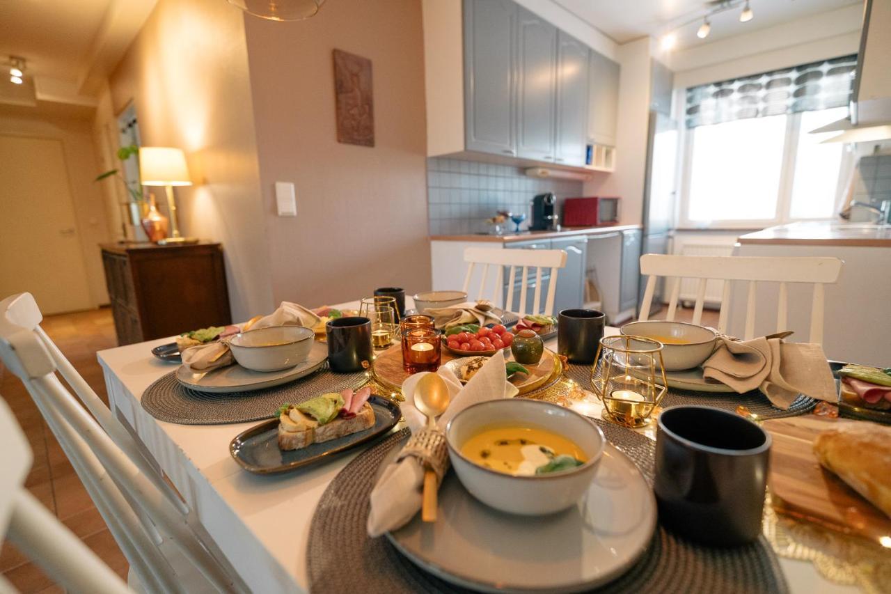 Nordic Gem Near Railway Station, Free Parking And Wifi Apartment Rovaniemi Exterior photo