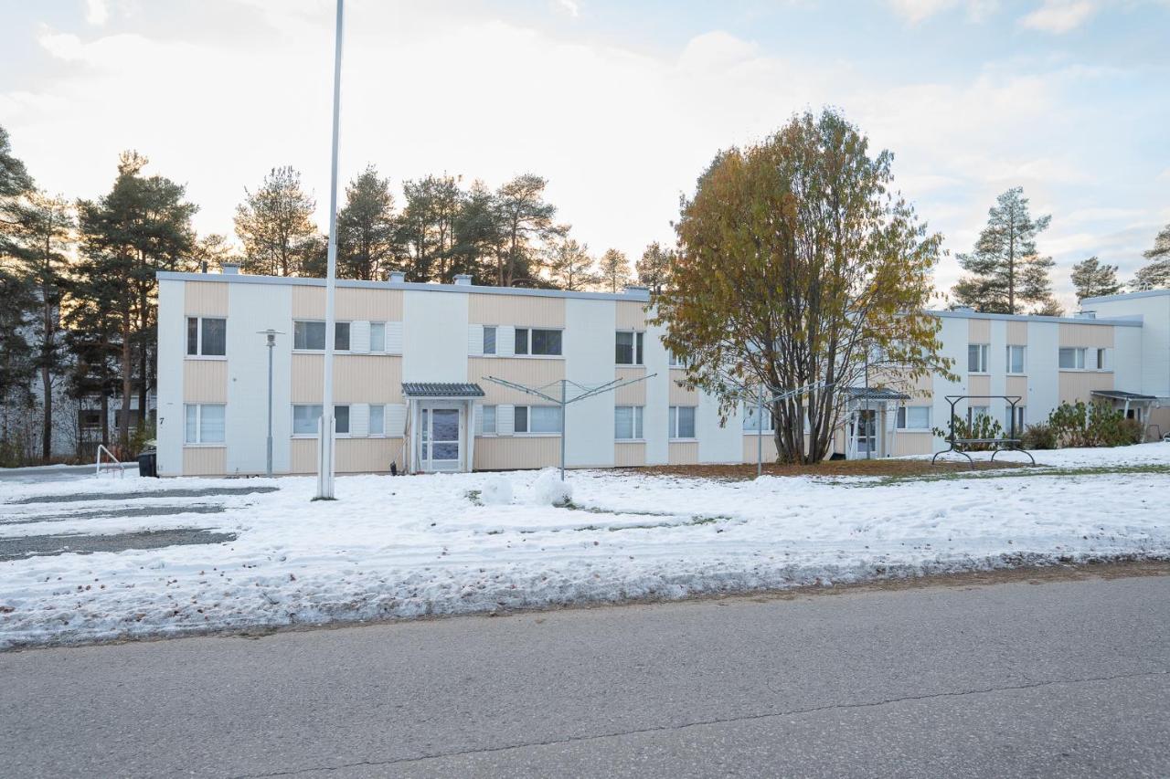 Nordic Gem Near Railway Station, Free Parking And Wifi Apartment Rovaniemi Exterior photo