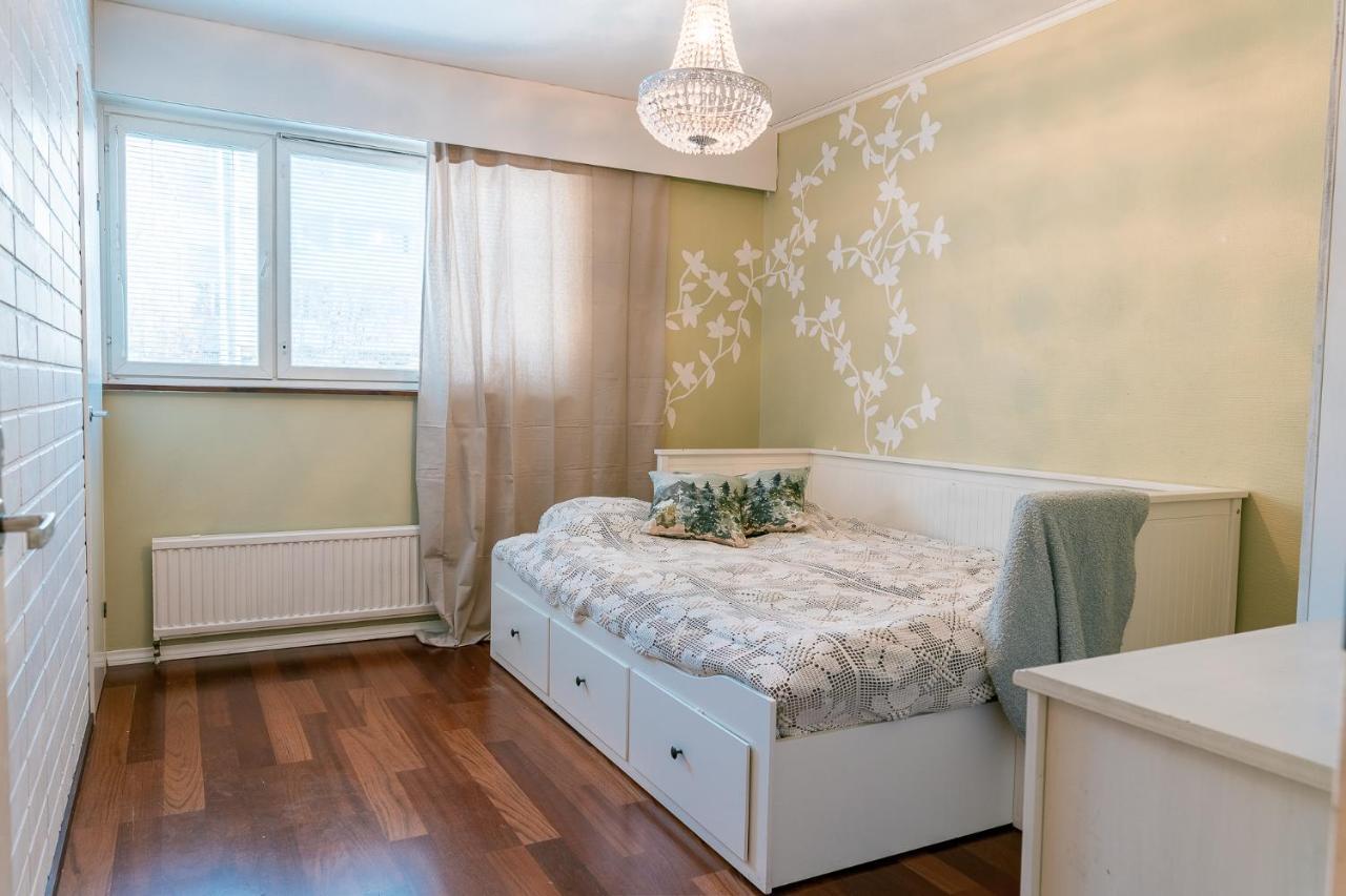 Nordic Gem Near Railway Station, Free Parking And Wifi Apartment Rovaniemi Exterior photo