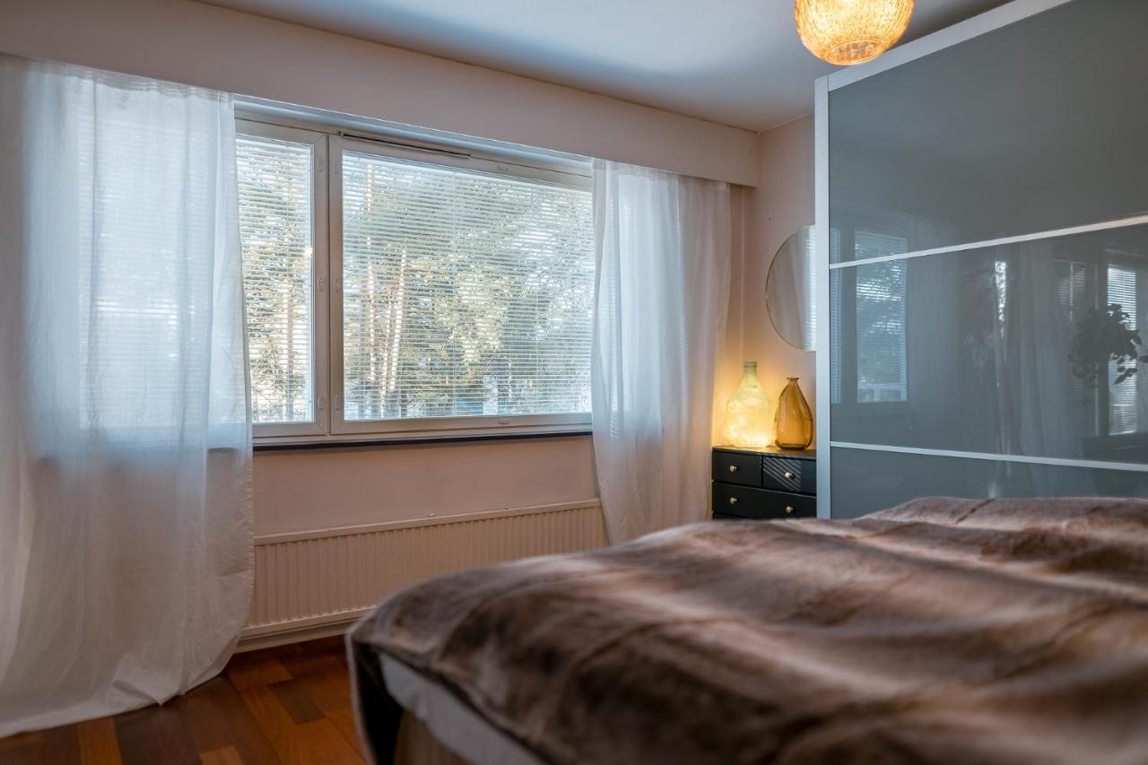 Nordic Gem Near Railway Station, Free Parking And Wifi Apartment Rovaniemi Exterior photo