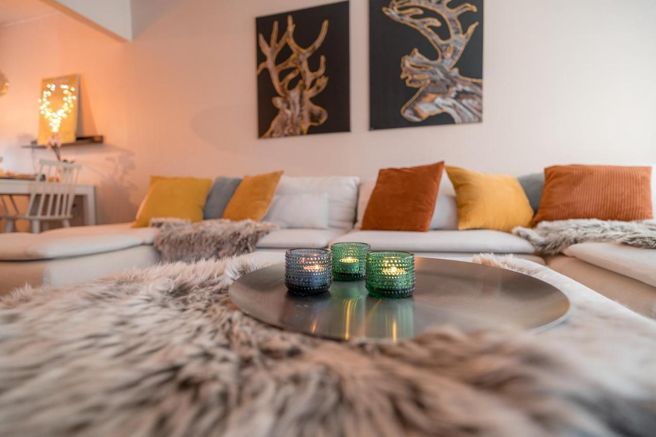 Nordic Gem Near Railway Station, Free Parking And Wifi Apartment Rovaniemi Exterior photo