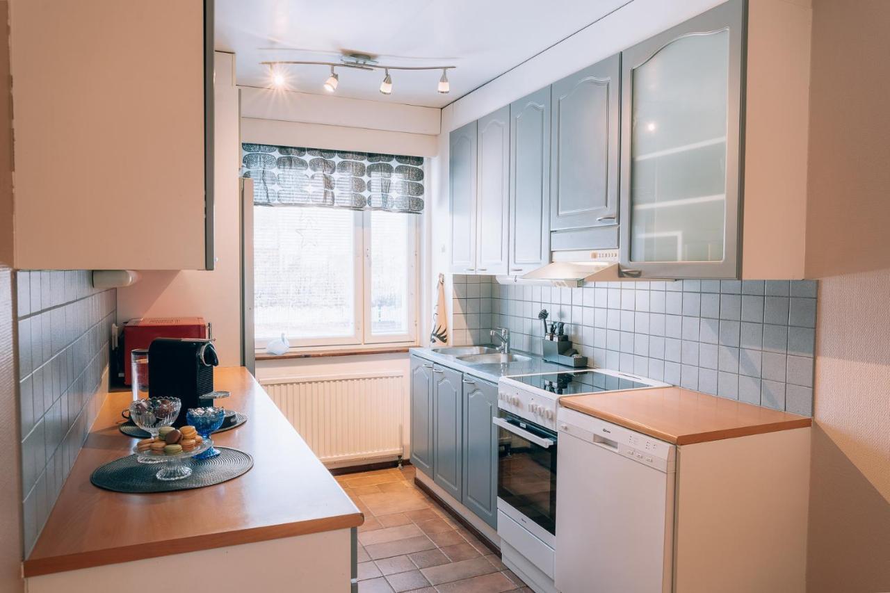 Nordic Gem Near Railway Station, Free Parking And Wifi Apartment Rovaniemi Exterior photo